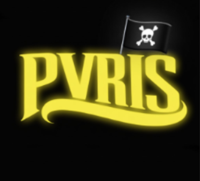 PVRIS Modération Logo